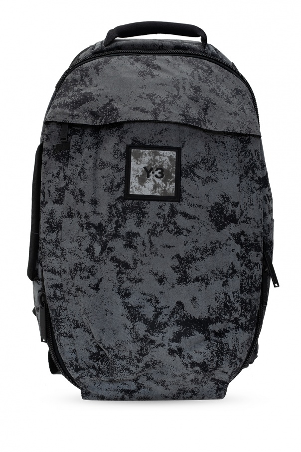 Y-3 Yohji Yamamoto Backpack with pockets